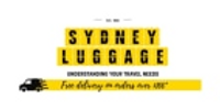Sydney Luggage coupons
